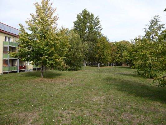 Harnack 25-17 Hinterhof