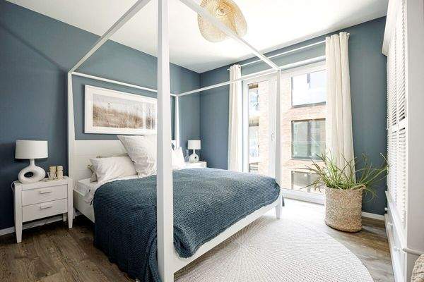 Schlafen (Musterwohnung) (2)