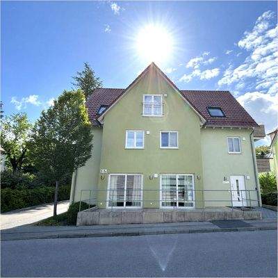 Hausansicht Straßenseite