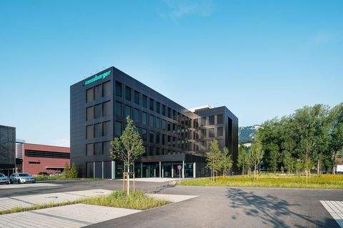 Hohenems Büros, Büroräume, Büroflächen 