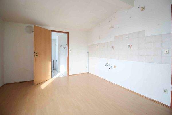 Küche Wohnung 2 - DG