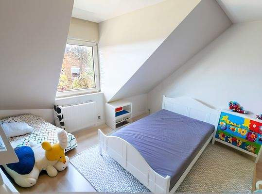 Visualisierung Schlafzimmer