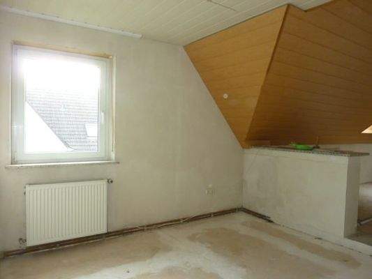 Zimmer 1 OG Ansicht 2