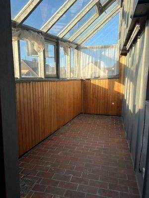 kleiner Wintergarten 