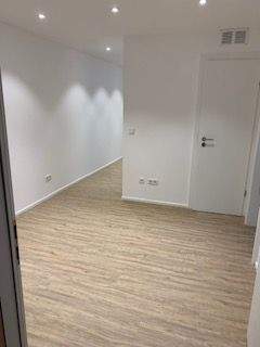 Blick in die sanierte Wohnung