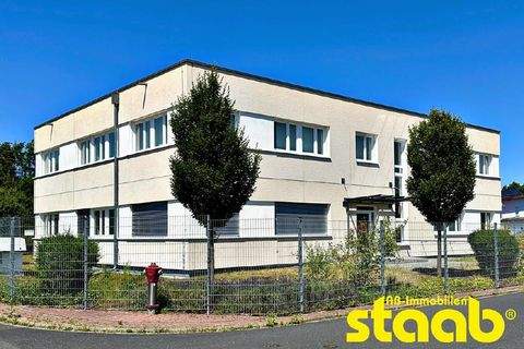 Großostheim Büros, Büroräume, Büroflächen 