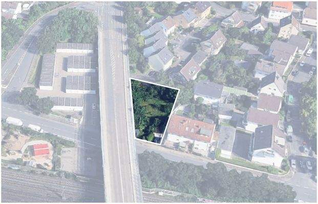 Ansicht Grundstück 3