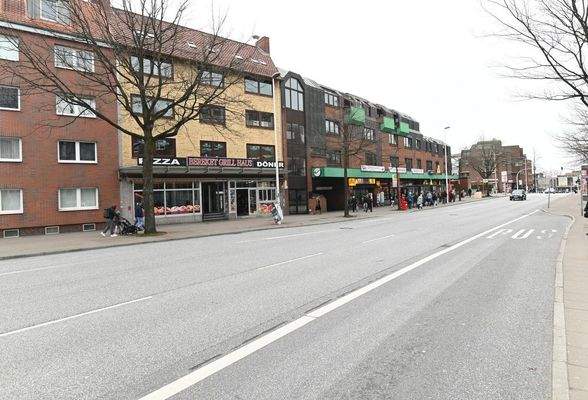 Vordere Straßenansicht - 2