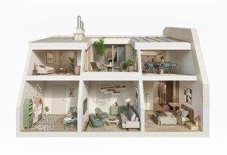 Spektakuläre Wohnwelten