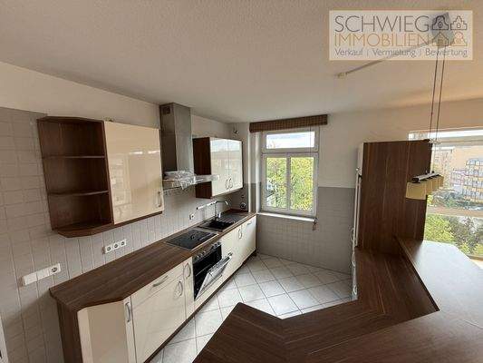 Küche WE Dachgeschoss