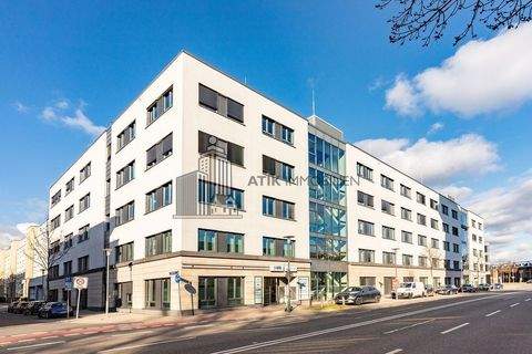 Mannheim / Lindenhof Büros, Büroräume, Büroflächen 