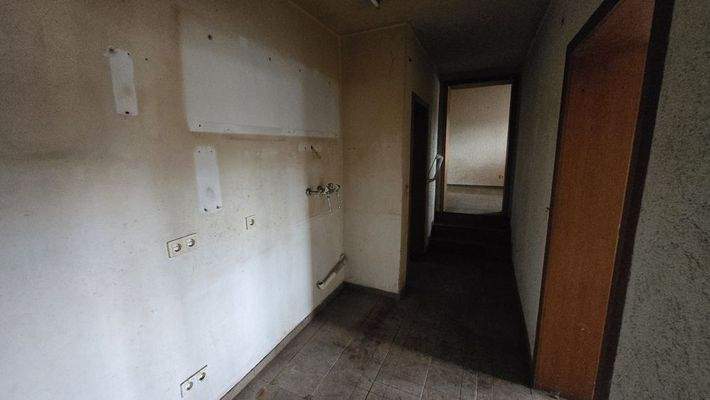 Nische für Küche ELW