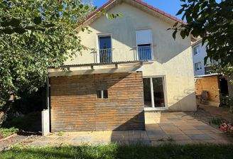 Aussenansicht Terasse