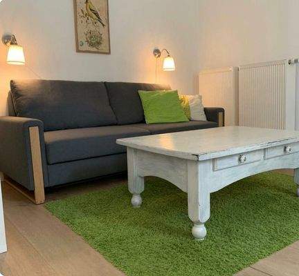 Wohnzimmer Ferienwohnung