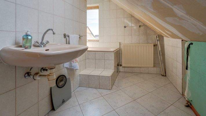 Bad / WC Obergeschoss