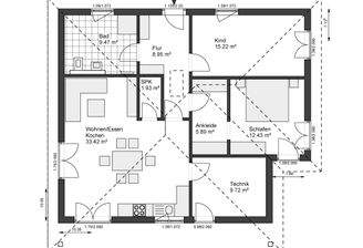 Grundriss EG