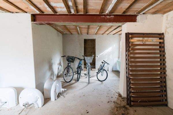 Wohnzimmer Einheit 3