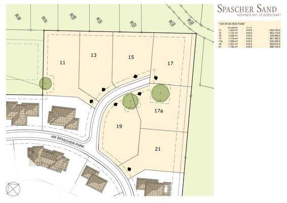 Lageplan_Am Spascher Park