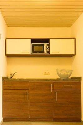 grundsätzlich in jedem Appartement