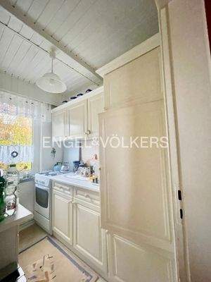 Vollausgestattete Küche