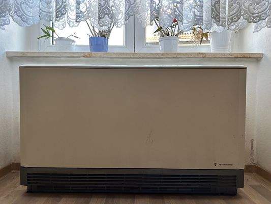 Elektronachtspeicherofen