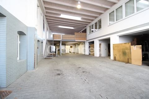 Wilhelmsdorf Halle, Wilhelmsdorf Hallenfläche