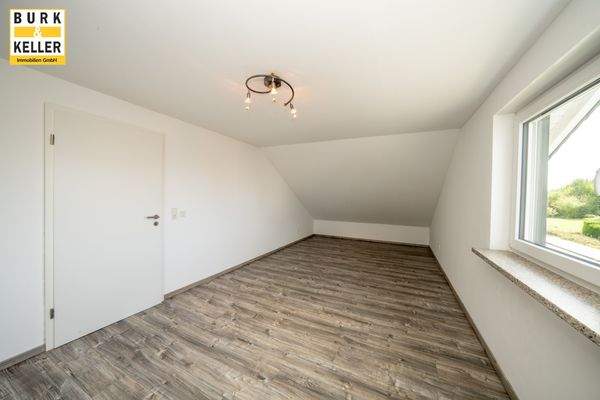 Schlafzimmer 1 im OG