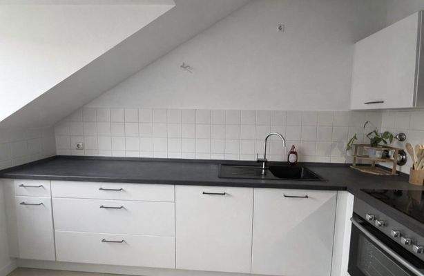 Küche vom akt. Mieter