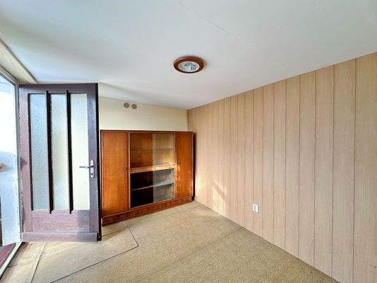 Zimmer im Gartenhaus