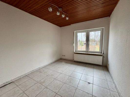 Einliegerwohnung Schlafzimmer II