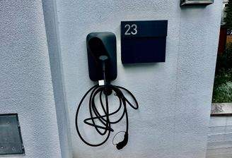 ...mit eigener Wallbox