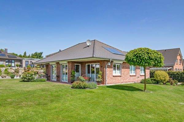 Bungalow in Klein Wittensee