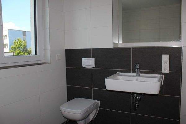 Tageslichtbadezimmer