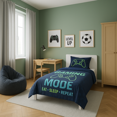 Visualisierung Kinderzimmer