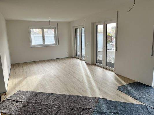 Wohnzimmer Erdgeschoss (Haus 2)