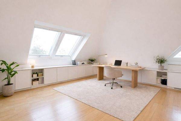 Zimmer I - Visualisierung