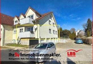 Wohnung mit Garage
