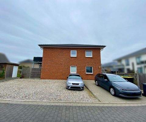 6) Außenansicht, Seitenansicht