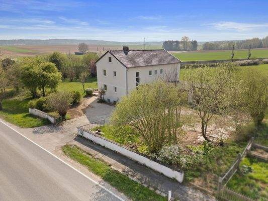 Luftaufnahme Nordost