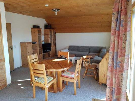 Appartement Westseite