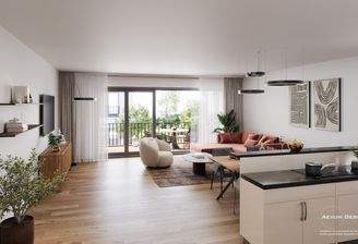 Visualisierung Interieur
