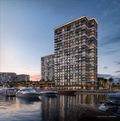 Branded Sea-View Apartments with Infinity Pool in Mina Rashid Dubai