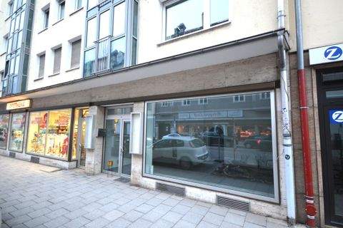 München Ladenlokale, Ladenflächen 