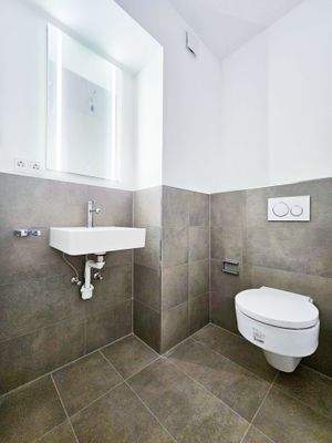 FRANKLIN - Gäste-WC