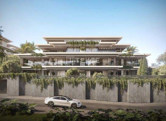 Apartments with Luxury Design and Facilities in Estepona