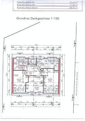 Grundriss DG
