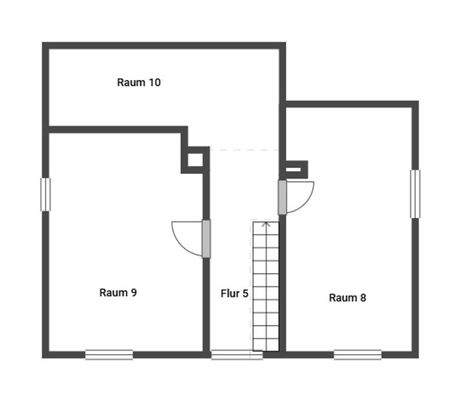 Grundriss Skizze 2.OG