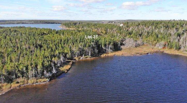 Cape Breton - Traumhaft schöne Atlantik-Lage am Be