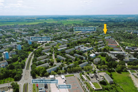 Rostock Wohnungen, Rostock Wohnung mieten