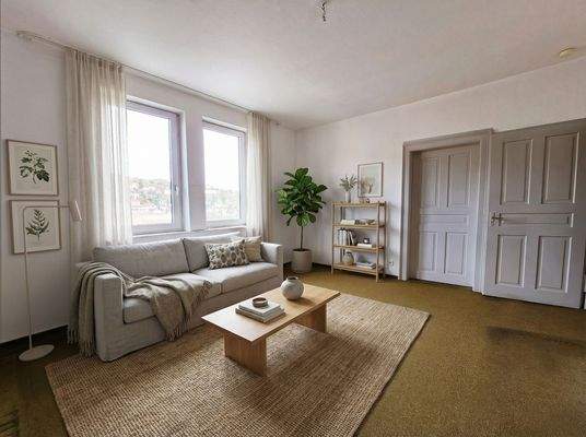 KI-optimiertes Zimmer